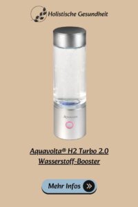 Werbung AquavoltaH2 Turbo