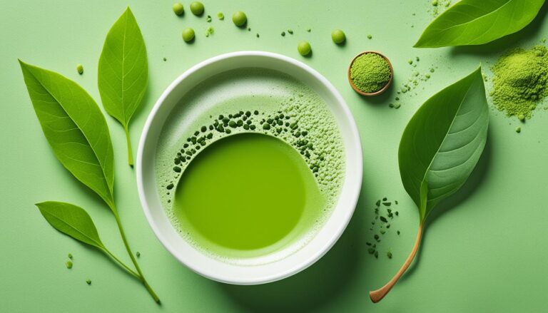 Matcha und Grüner Tee: Tiefgehende Analyse ihrer gesundheitlichen Vorteile