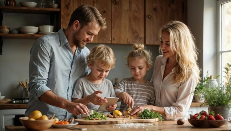 Gemüsebrühe selber machen: Rezept & Tipps